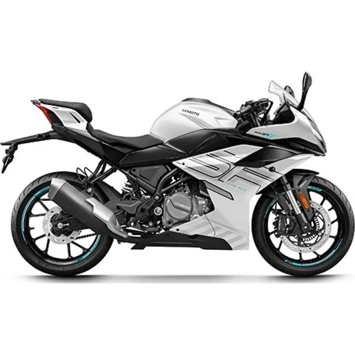 CFMOTO 300SR ABS 25