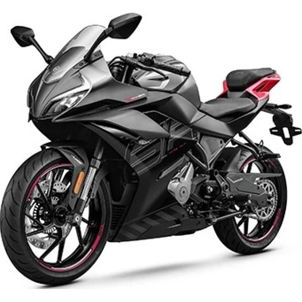 CFMOTO 300SR ABS 25