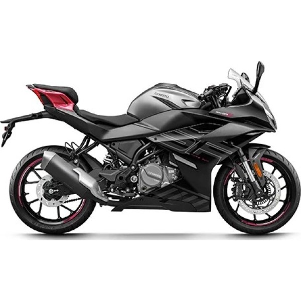 CFMOTO 300SR ABS 25