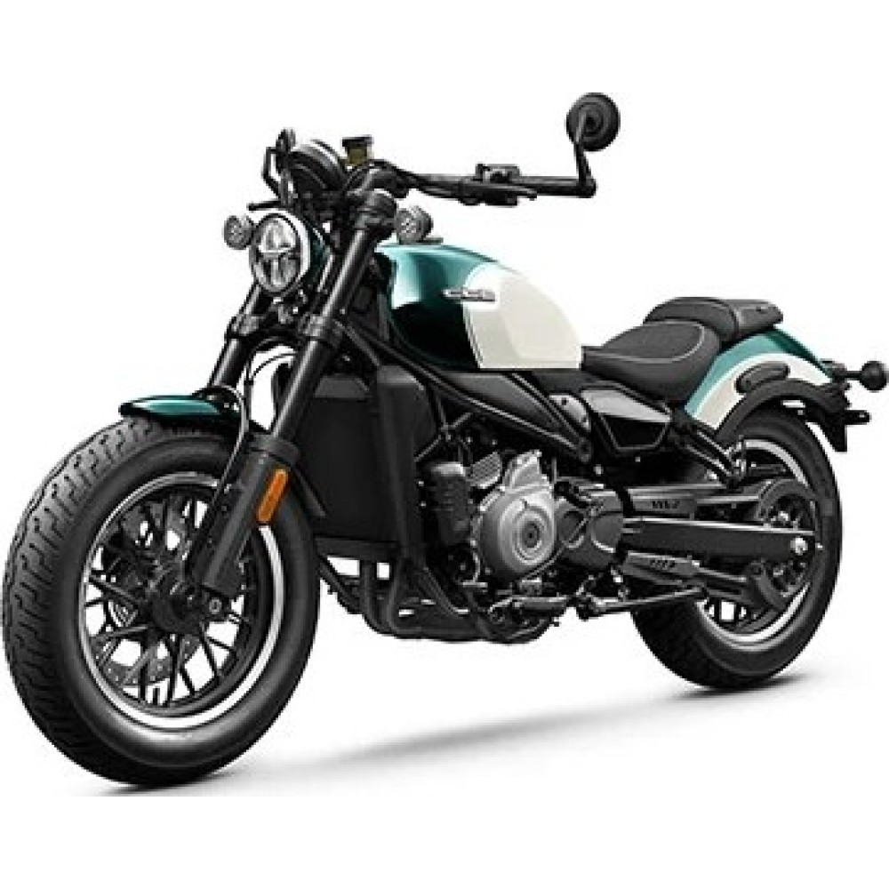 CFMOTO 450CL-C 25