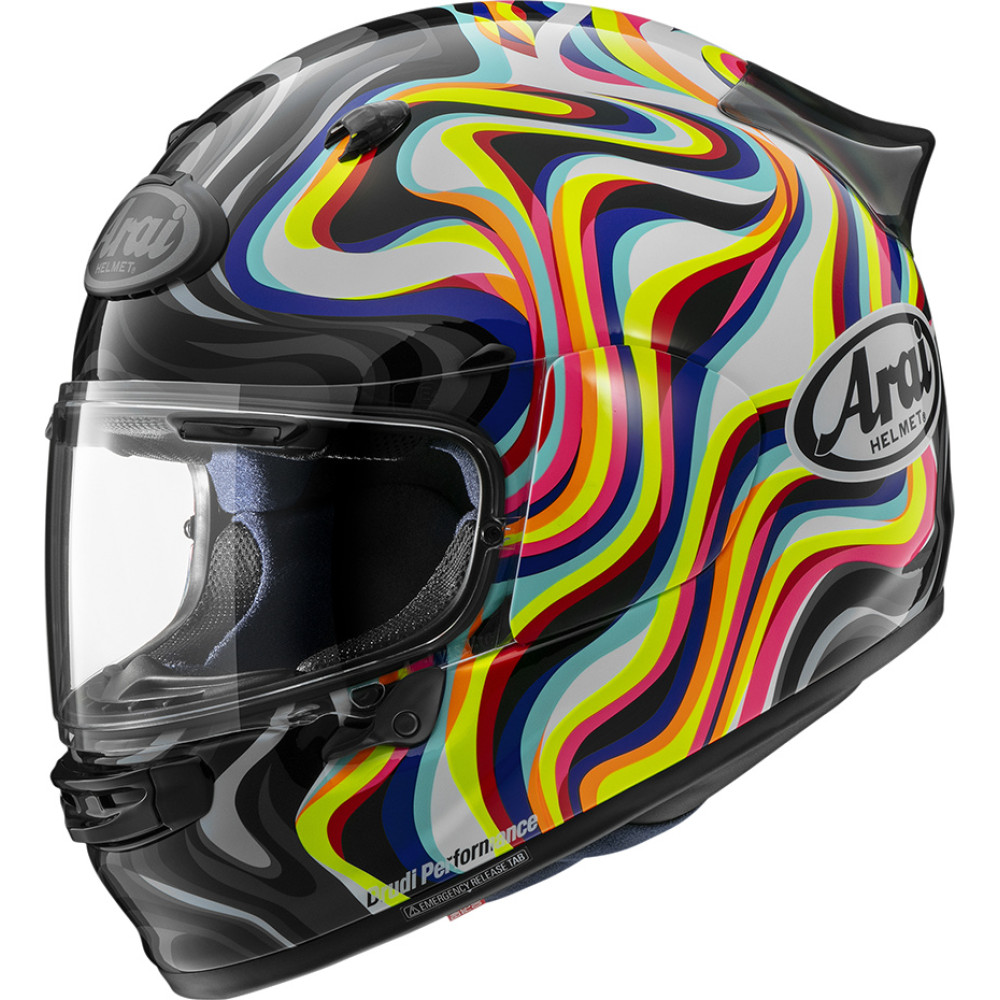 Casca integrala Arai Quantic NATION USA 2025 - BikerShop.ro