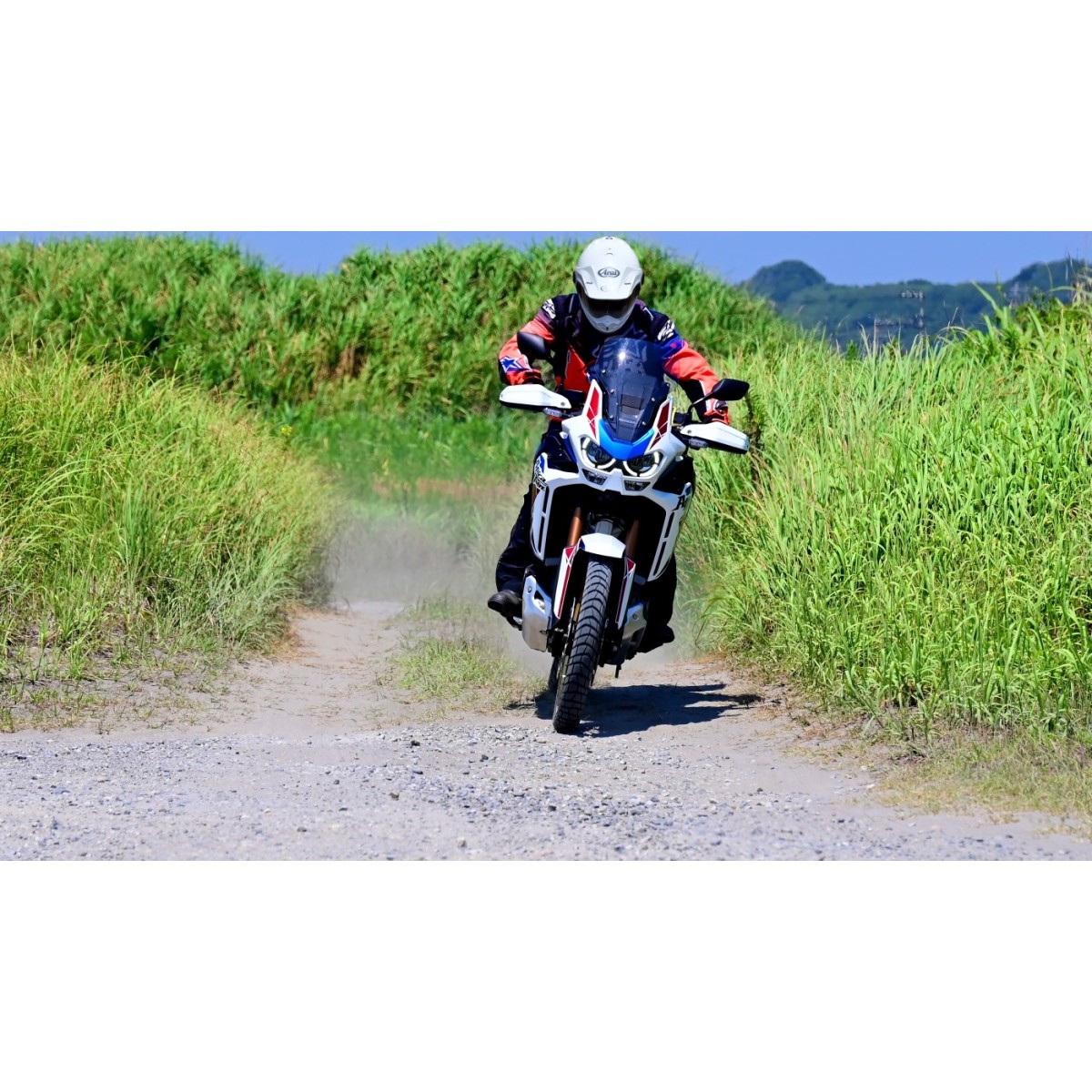 Casca dual sport / adventure Arai Tour-X5 Anodize Yellow 2026