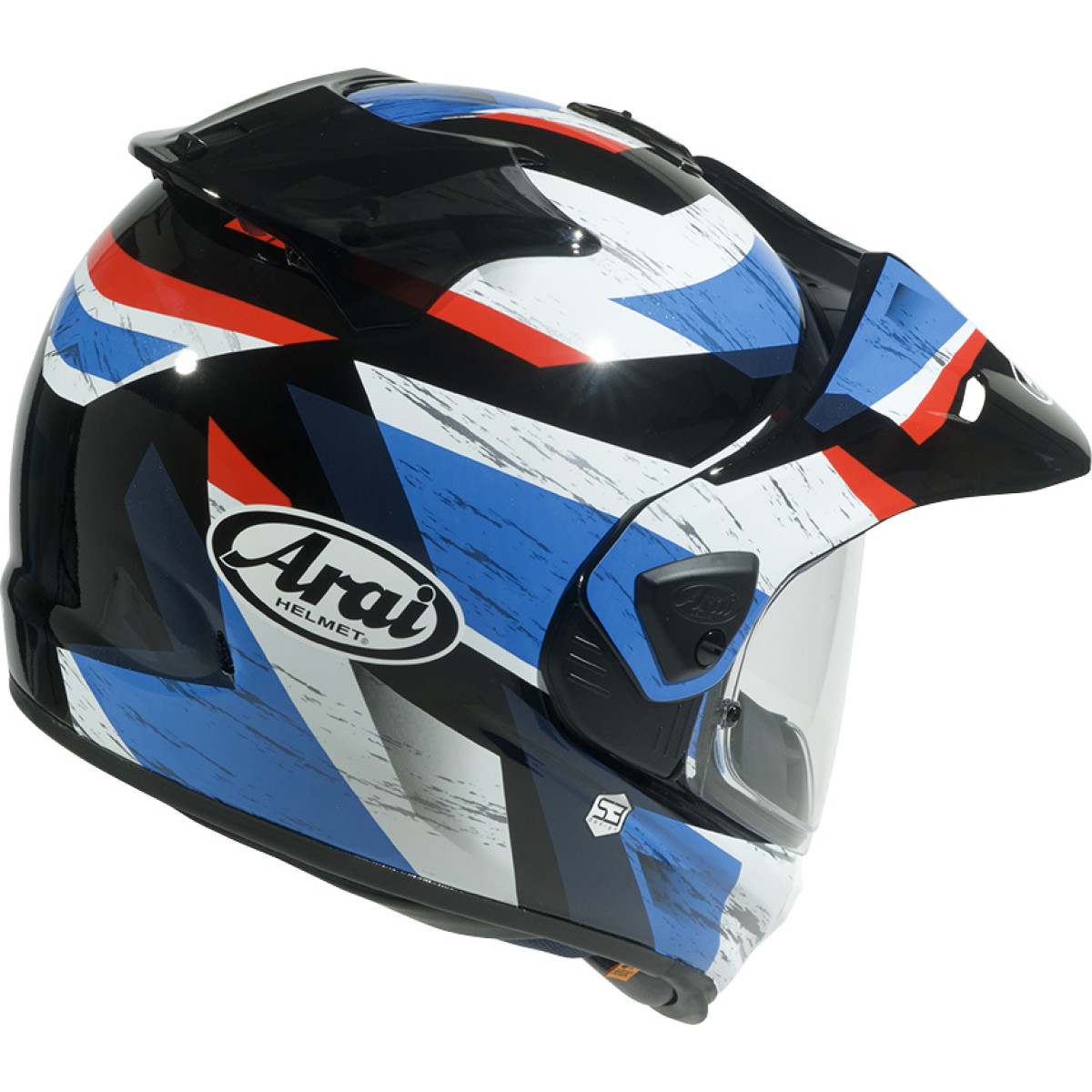 Casca dual sport / adventure Arai Tour-X5 - Match Multi 2025 - BikerShop.ro
