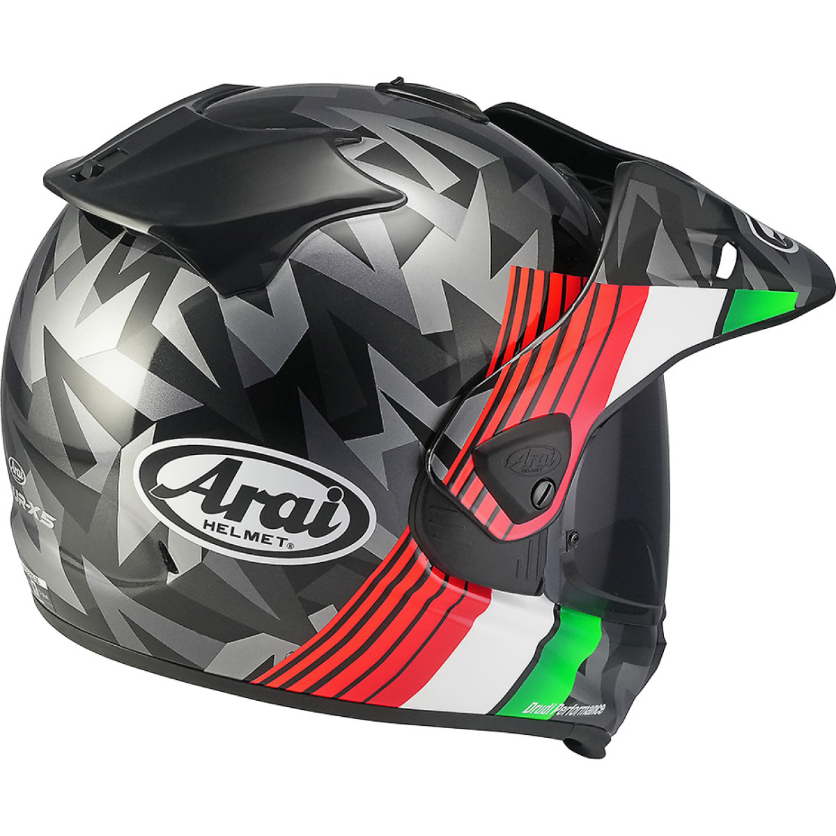 Casca dual sport / adventure Arai Tour-X5 Nation IT 2026