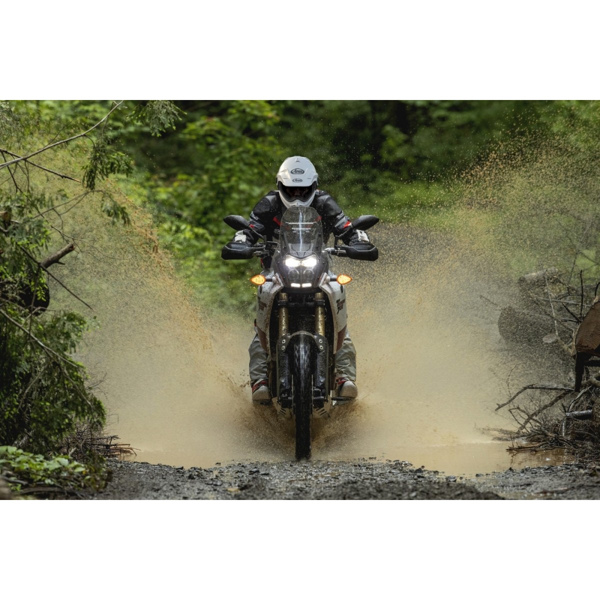 Casca dual sport / adventure Arai Tour-X5 - Match Multi 2025 - BikerShop.ro