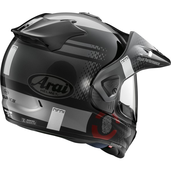 Casca dual sport / adventure Arai Tour-X5 - Match Multi 2025 - BikerShop.ro