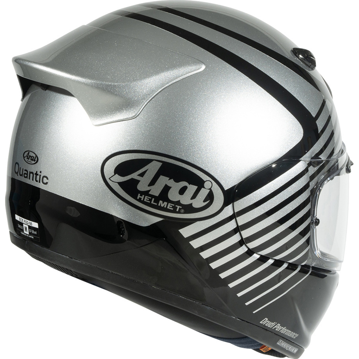 Casca integrala Arai Quantic Flight Grey 2026