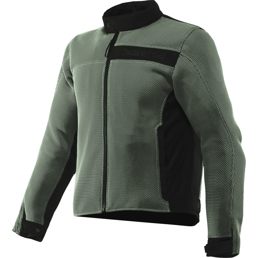LISBONA AIR TEX - MEN'S SUMMER TEXTILE MOTORCYCLE JACKET
