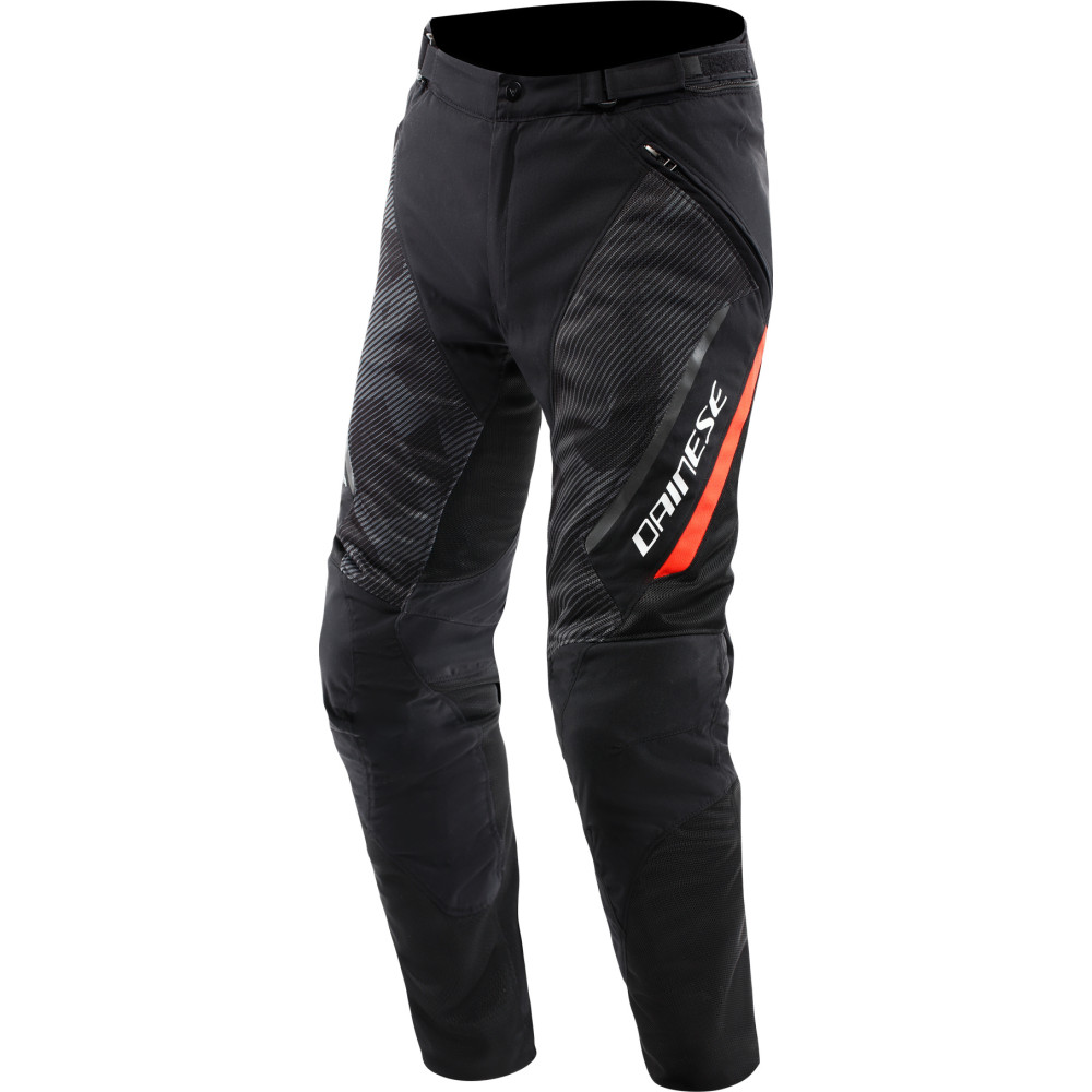 DRAKE 2 SUPER AIR - MEN'S SUMMER MOTORCYCLE PANTS IN FABRIC