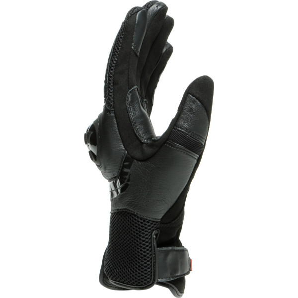 MIG 3 - UNISEX MOTORCYCLE LEATHER GLOVES