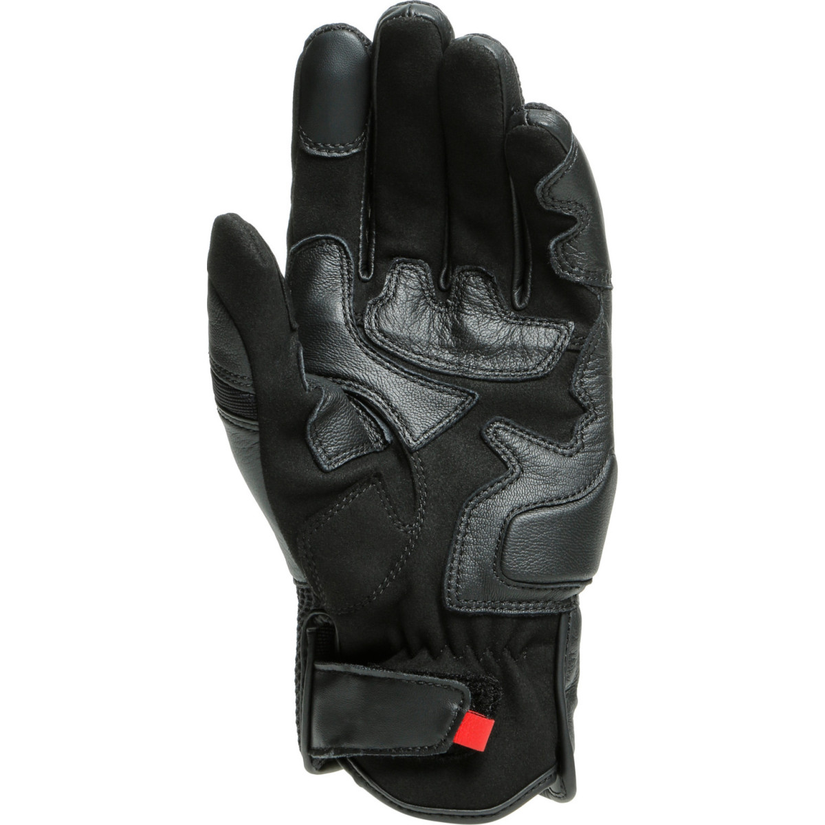 MIG 3 - UNISEX MOTORCYCLE LEATHER GLOVES