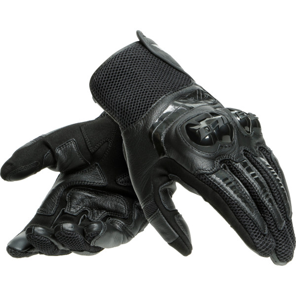 MIG 3 - UNISEX MOTORCYCLE LEATHER GLOVES