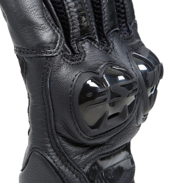 MIG 3 - UNISEX MOTORCYCLE LEATHER GLOVES