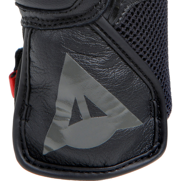 MIG 3 - UNISEX MOTORCYCLE LEATHER GLOVES