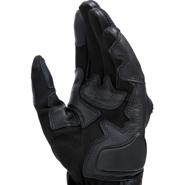 MIG 3 - UNISEX MOTORCYCLE LEATHER GLOVES