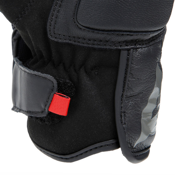 MIG 3 - UNISEX MOTORCYCLE LEATHER GLOVES