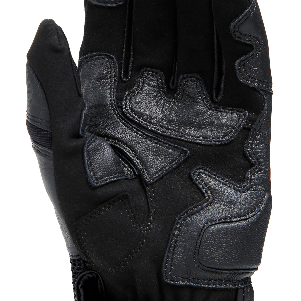 MIG 3 - UNISEX MOTORCYCLE LEATHER GLOVES