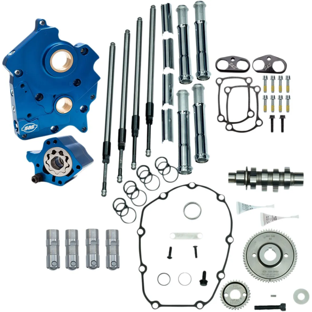 Cam Chest Kit For M8