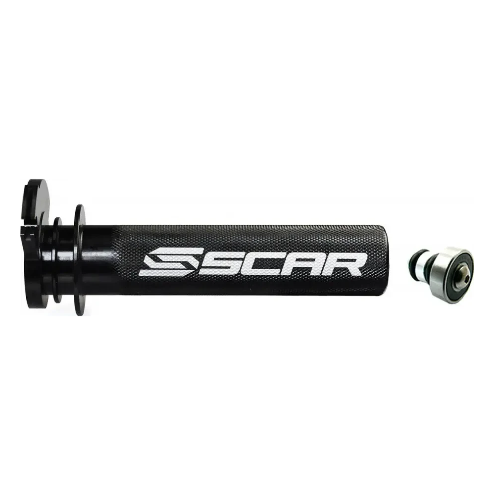 Throttle Tubes With Bearing Black