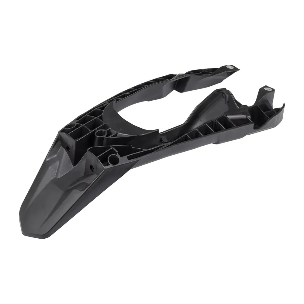 License Plate Holder Black