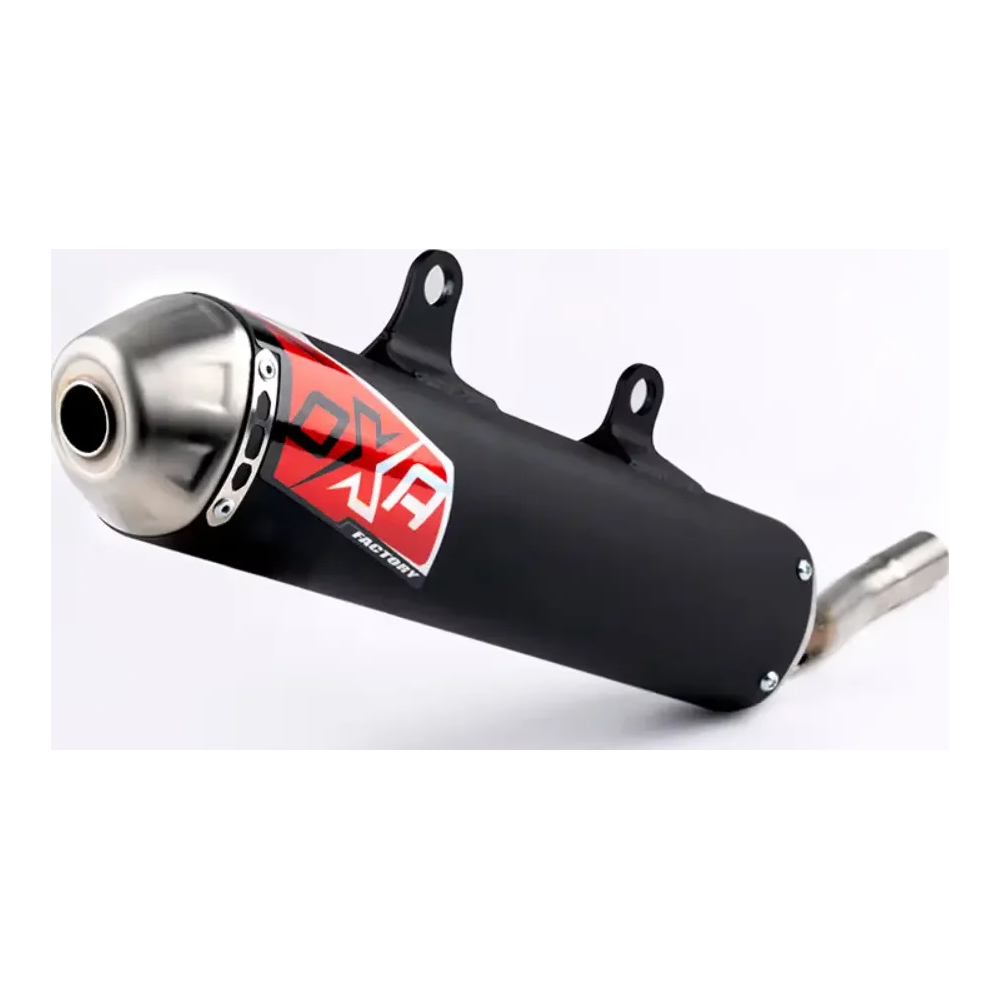 Oxa Black Edition Silencer