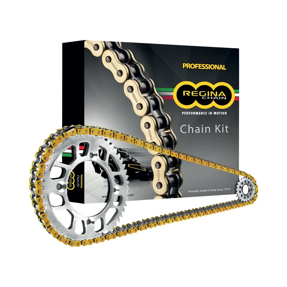 525 Zre Chain And Sprocket Kit Gold