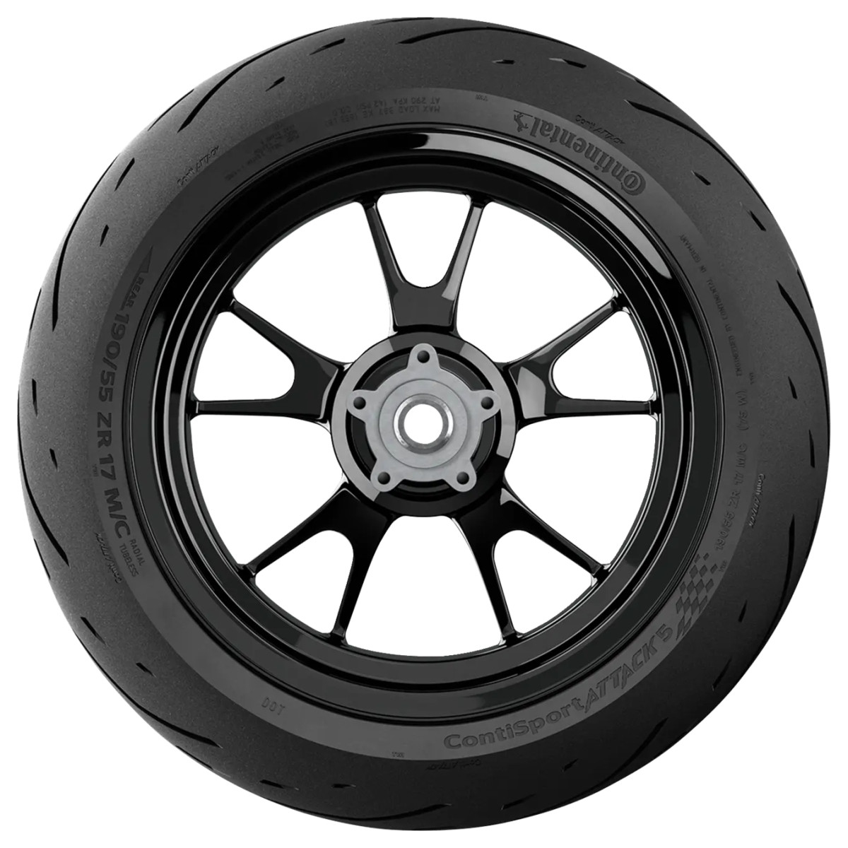 Contisportattack 5 Tire