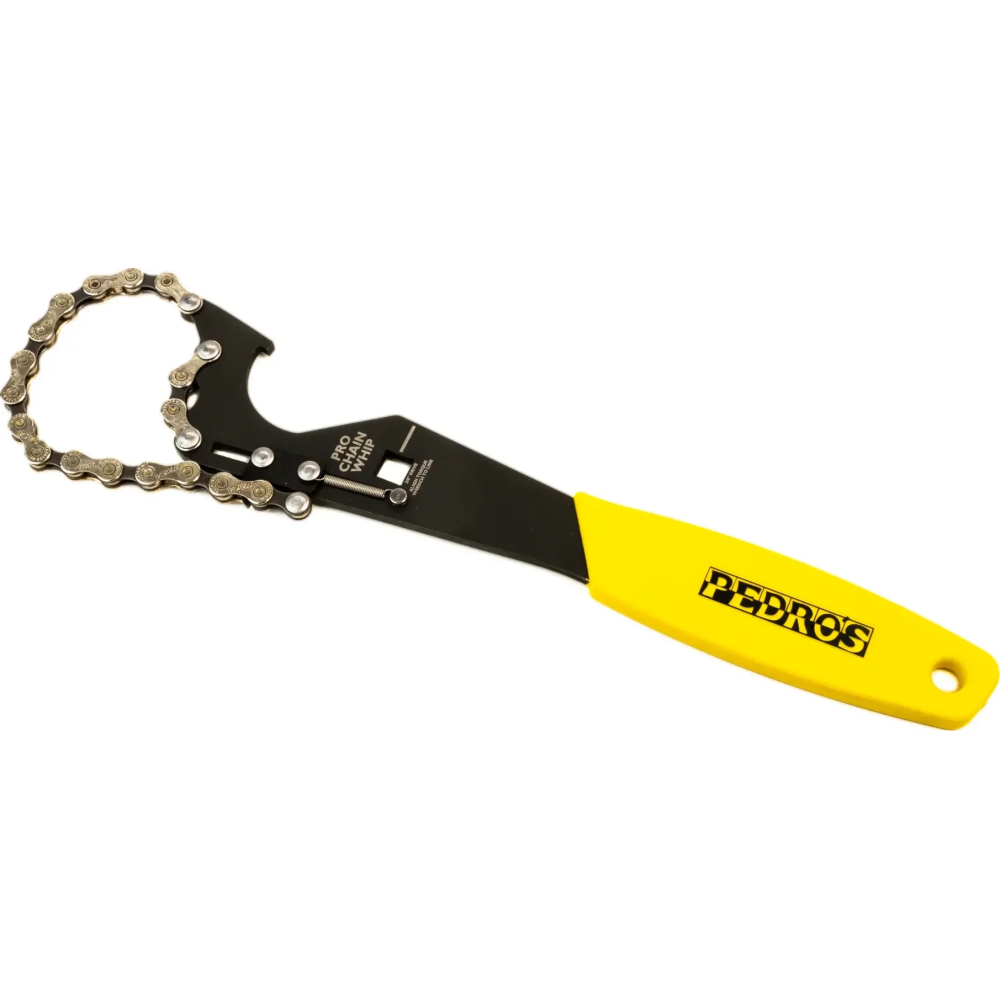 Pro Chain Whip Ii Black, Yellow