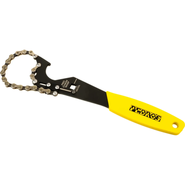 Pro Chain Whip Ii Black, Yellow