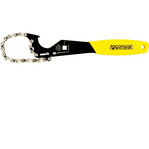 Pro Chain Whip Ii Black, Yellow