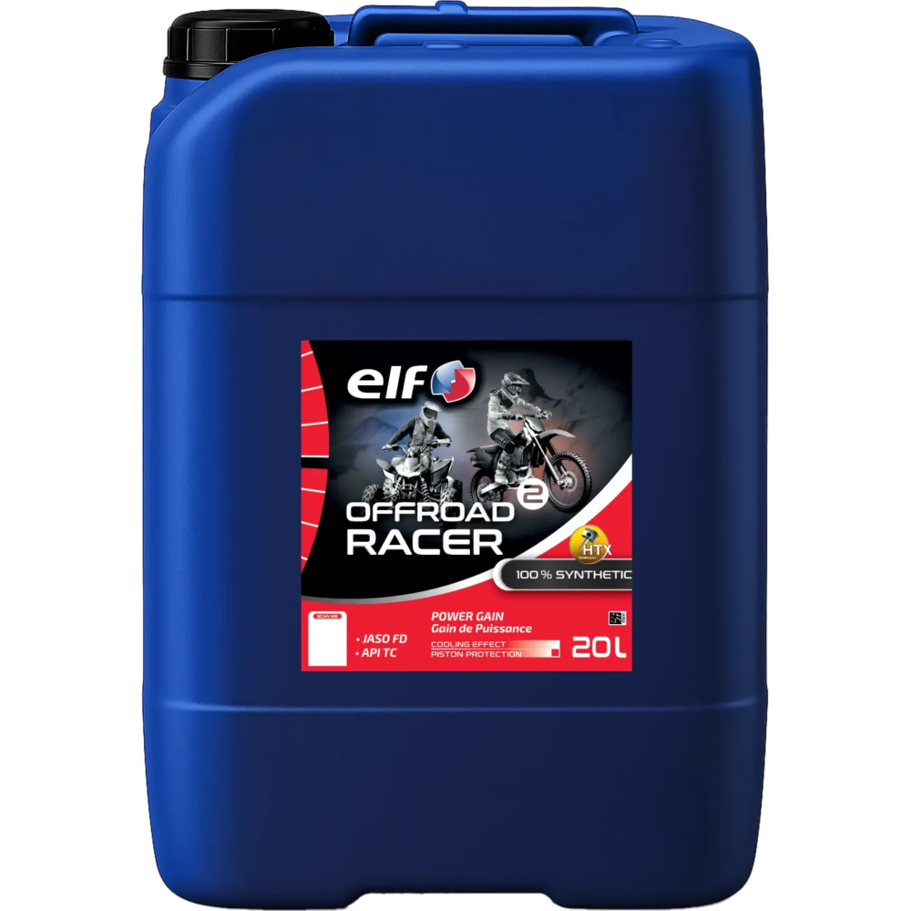 Off-Road 2 Racer Syn Oil