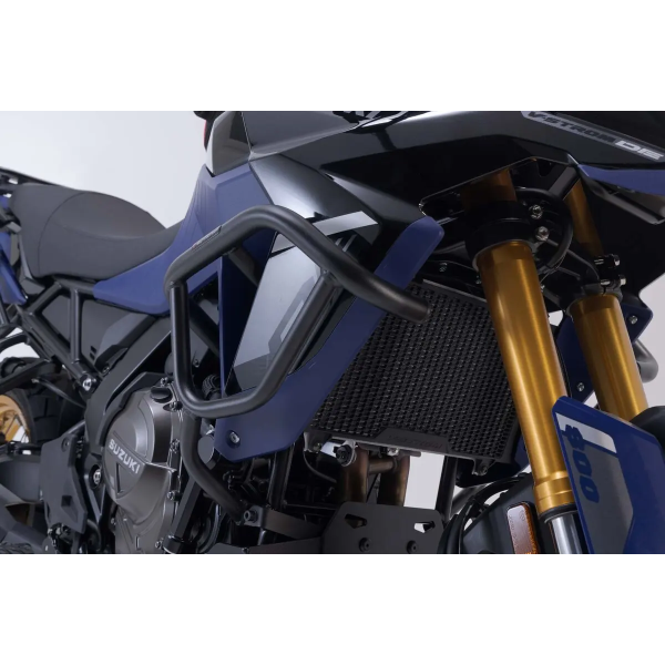 Crash Bars Black