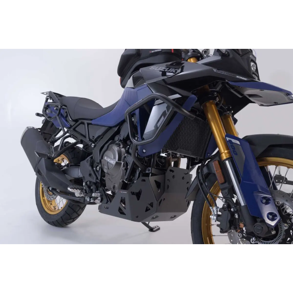 Crash Bars Black
