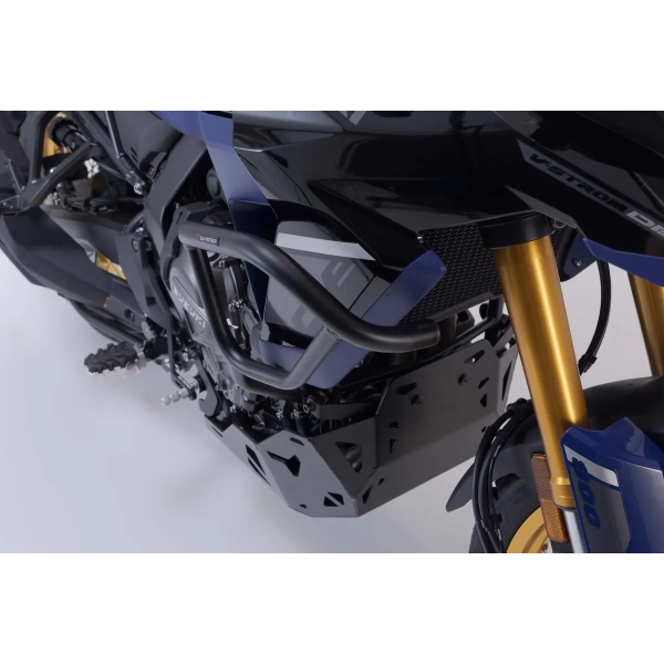 Crash Bars Black