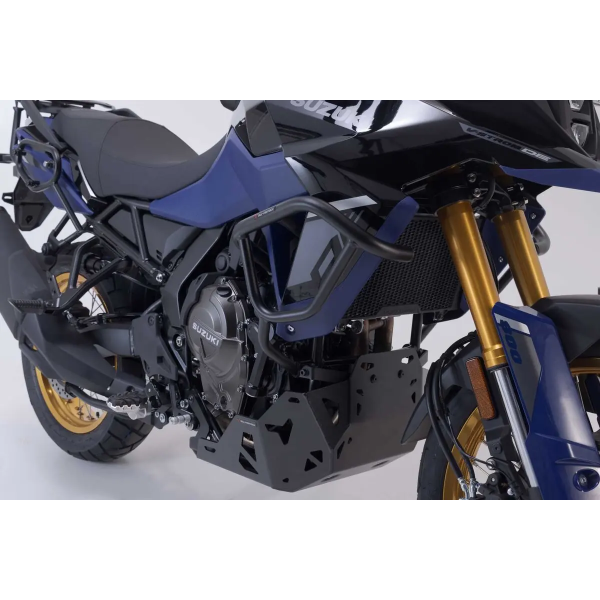 Crash Bars Black