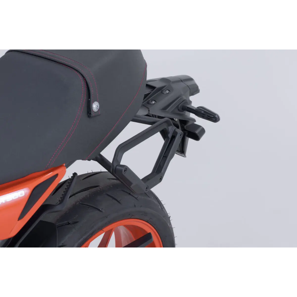 V-Loc Side Carrier Left Black