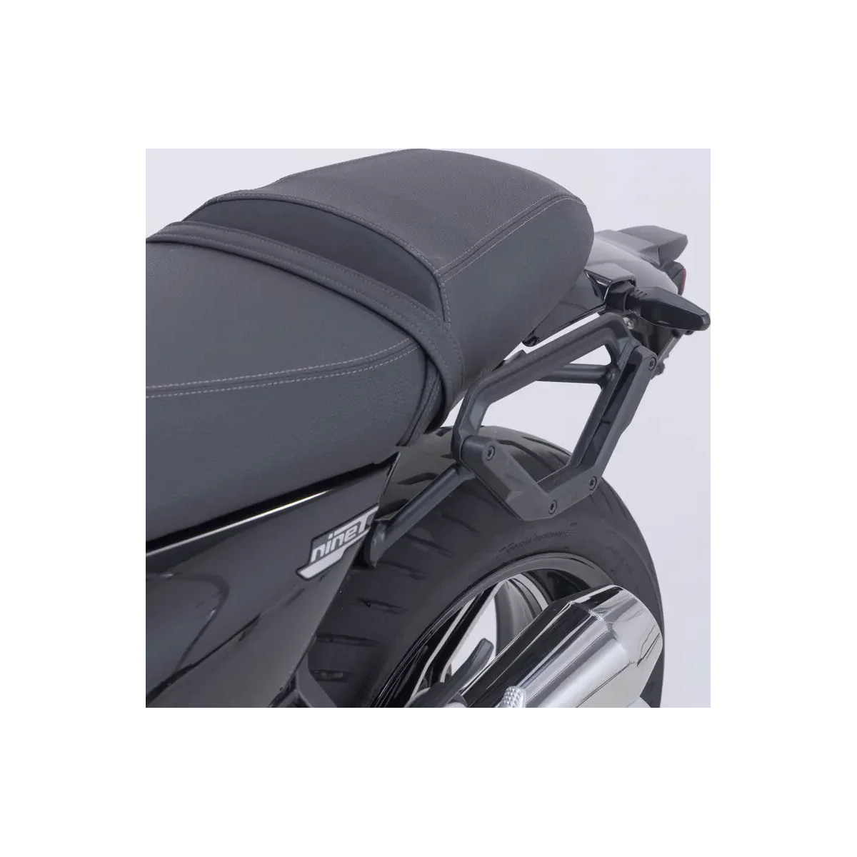 V-Loc Side Carrier Left Black