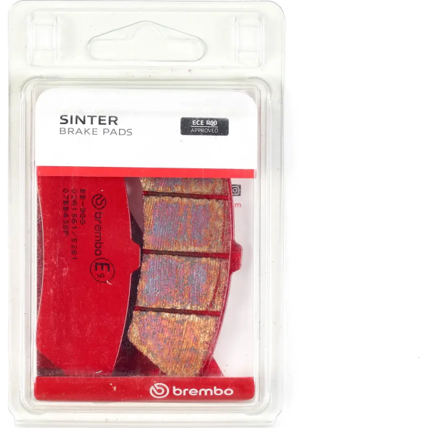 Brake Pad Sinter Sp Prime Line