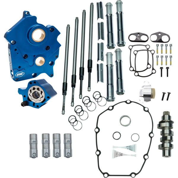 Cam Chest Kit For M8