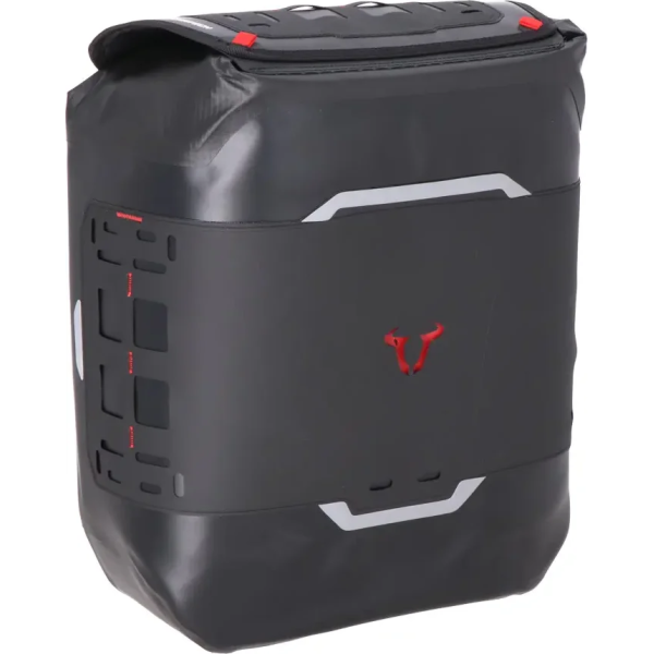 V-Loc Wp Side Bag 16 Liters Black