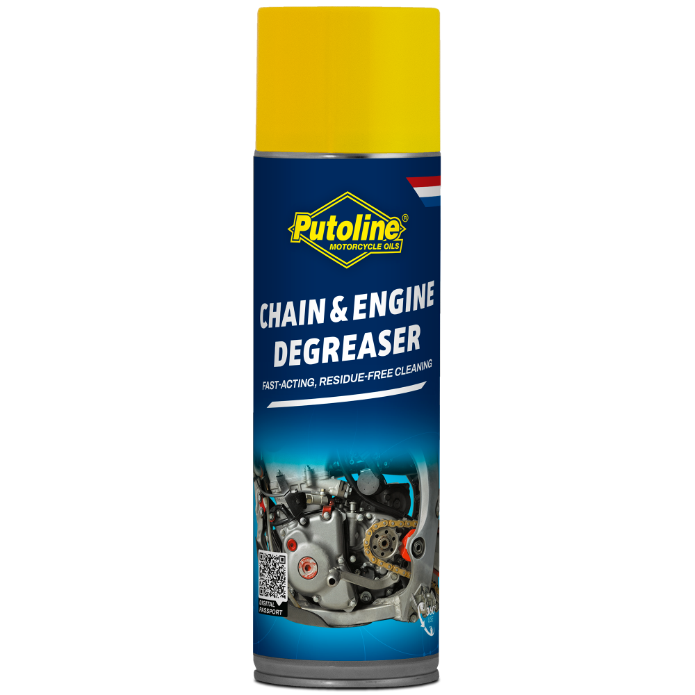 Solutie curatare Chain & Engine Degreaser 12 X 500 ml aerosol