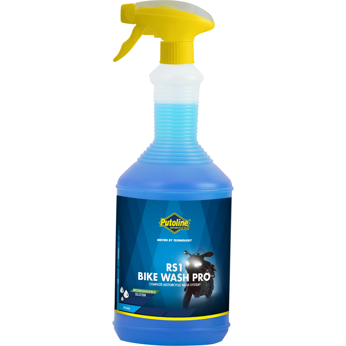 Solutie curatare RS1 Bike Wash Pro 6 X 1 L trigger