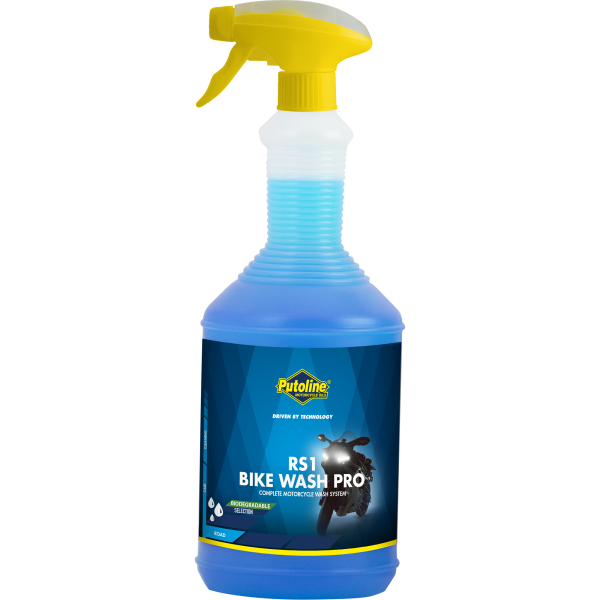 Solutie curatare RS1 Bike Wash Pro 6 X 1 L trigger