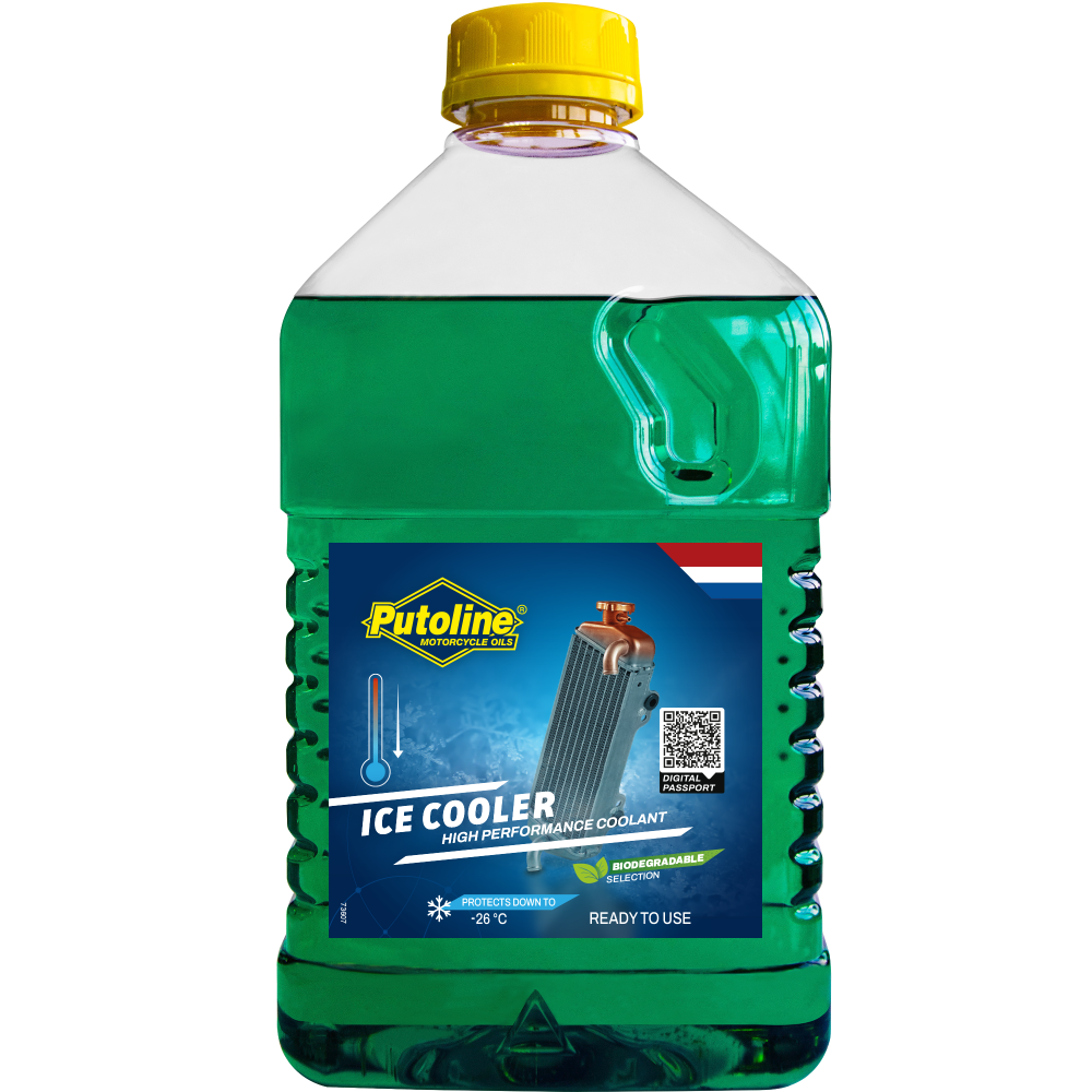Lichid racire Ice Cooler 5 X 2 L can