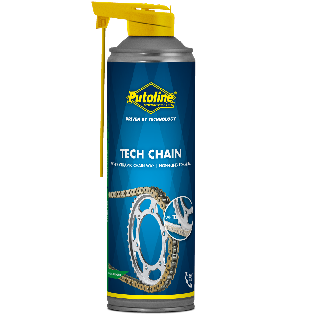 Spray lant Tech Chain 12 X 500 ml aerosol