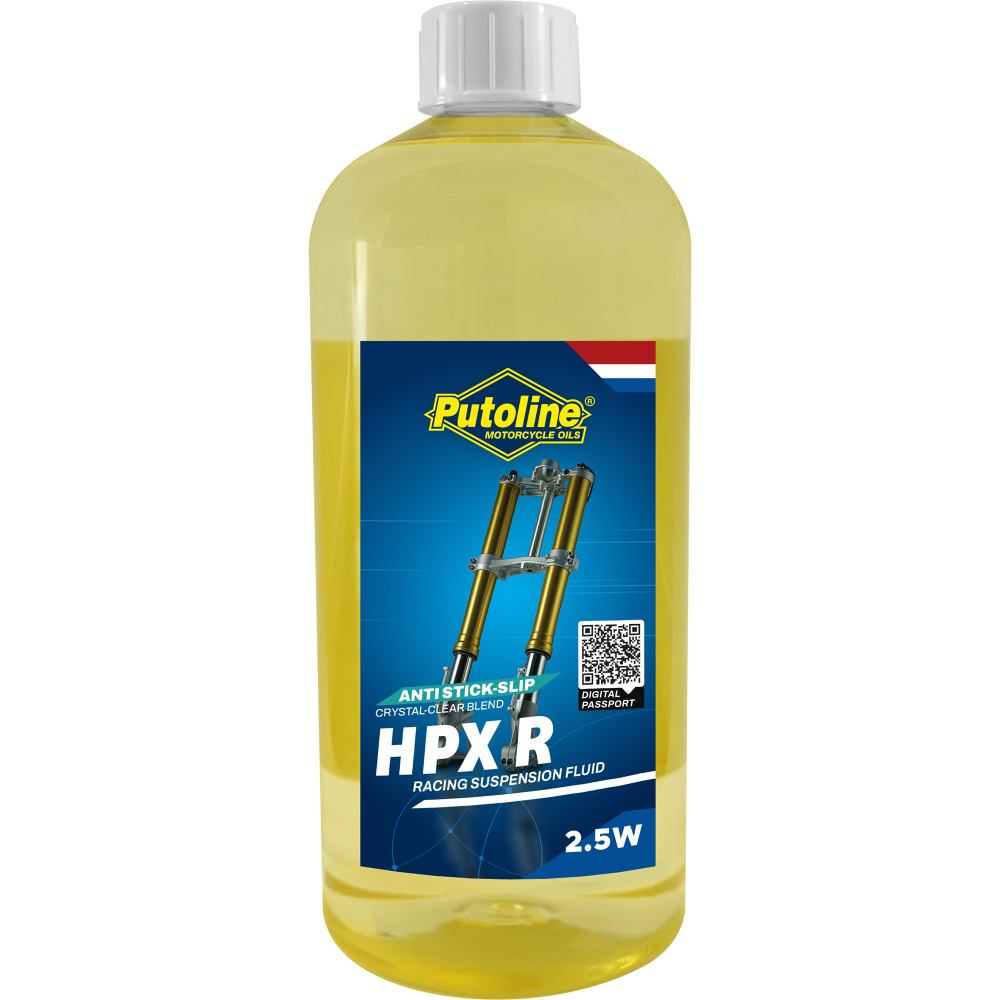 Ulei de furca HPX R 2.5W 12 X 1 L - bidon