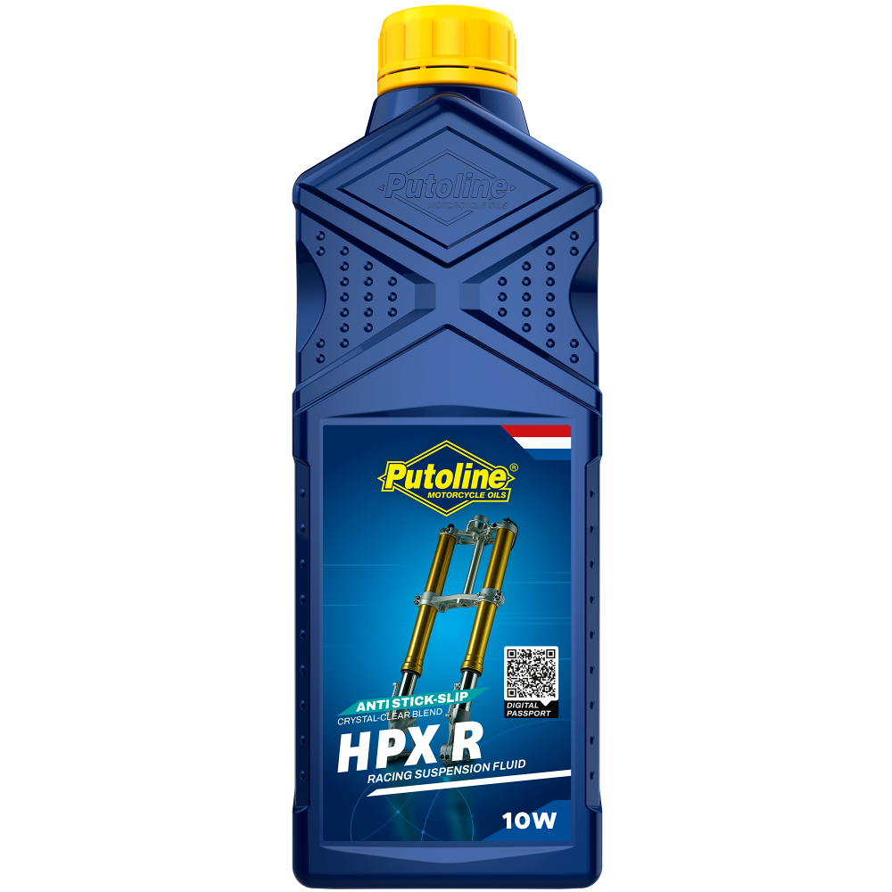 Ulei de furca HPX R 10W 12 X 1 L - bidon