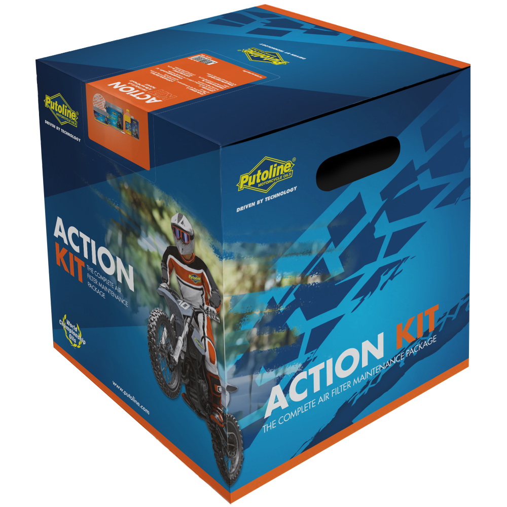Curatare filtru aer Action Kit 1 X piece