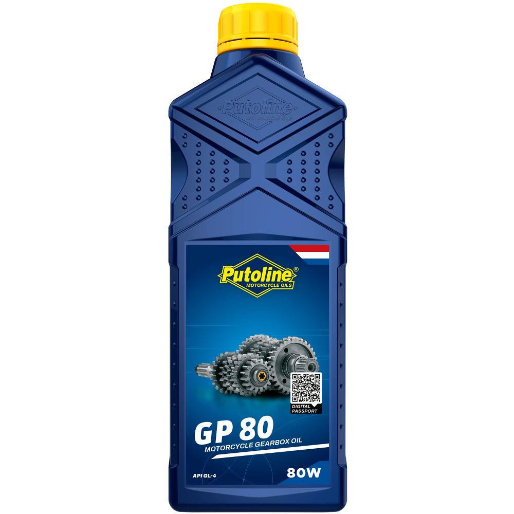 Ulei transmisie GP 80 80W 12 X 1 L - bidon