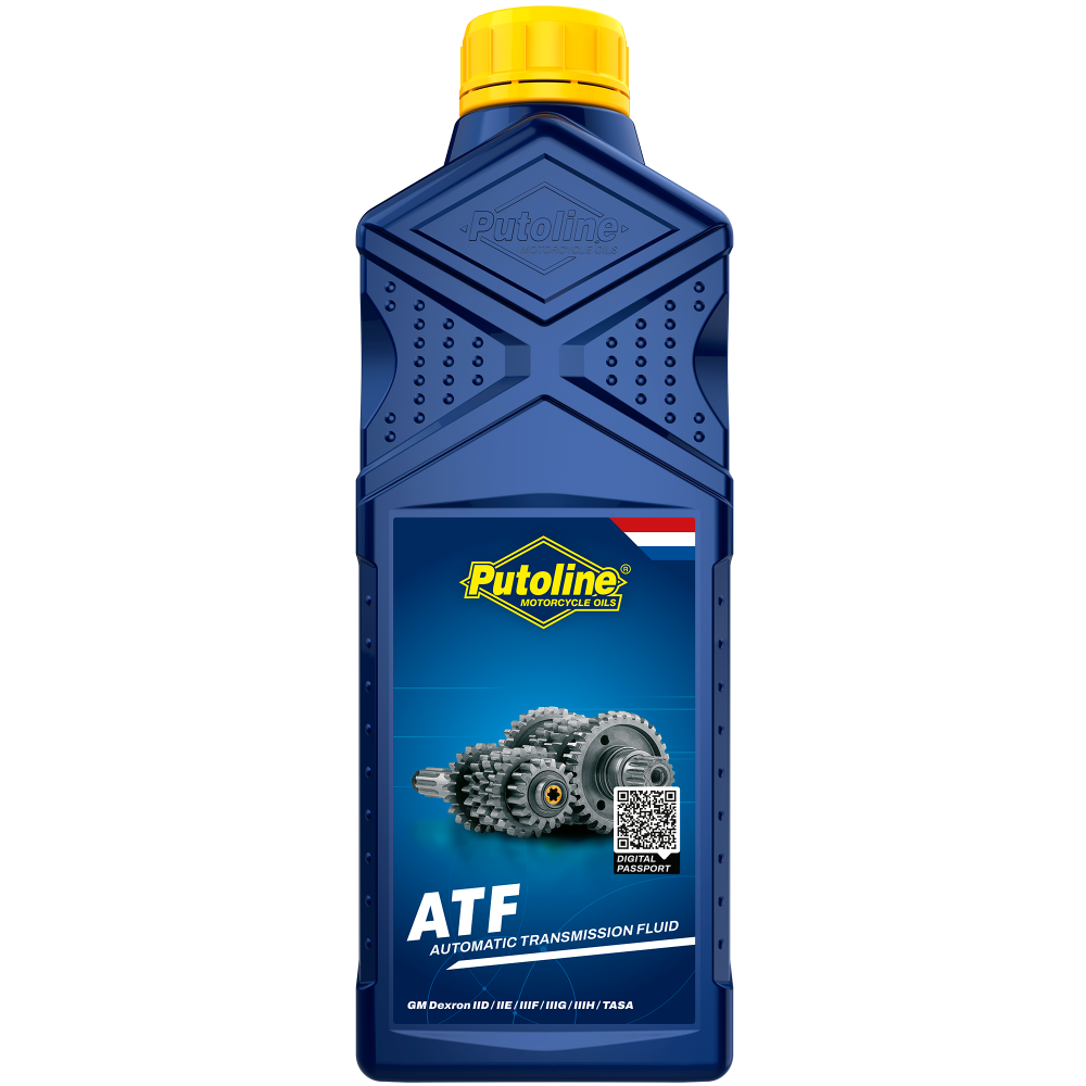 Ulei transmisie ATF 12 X 1 L - bidon